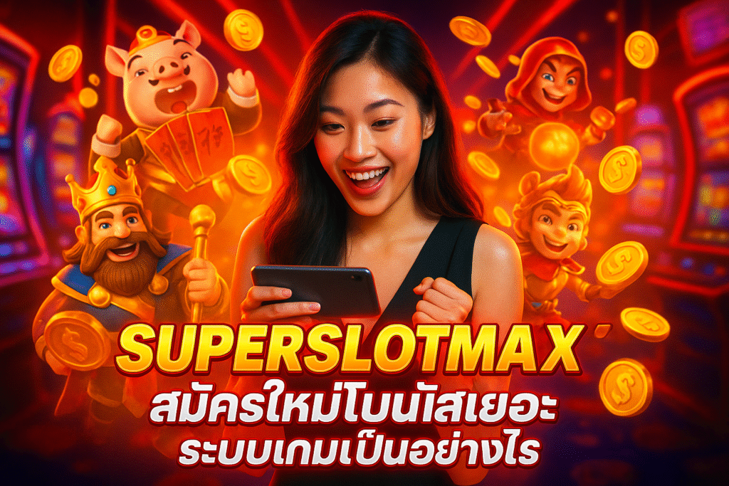 SUPERSLOTMAX